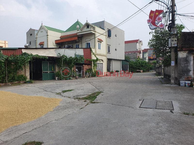 Selling house C4 in Ha Phong auction area, Dong Anh, 145m x 11m, sidewalk, 2 alley sides, price 4.x billion TL. Contact: 0936123469 Vietnam Sales đ 4.6 Billion