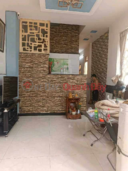 Góc Hai Mặt Tiền Hẻm - 4 Tầng, Tân Tạo, Bình Tân Niêm yết bán