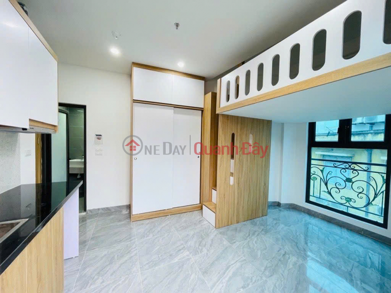 A GOLDEN EGG-LAYING HEN IN THANH XUAN - 96M2 WITH RED BOOK TITLE DEED - 8 FLOORS WITH ELEVATOR - INVESTMENT PRICE 19.7 BILLION VND Sales Listings