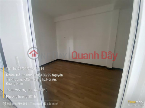 OWNER URGENTLY NEEDS TO SELL HOUSE IN NGUYEN TRI PHUONG ALLEY, HOI AN, PRICE 4.3 BILLION NEGOTIABLE _0