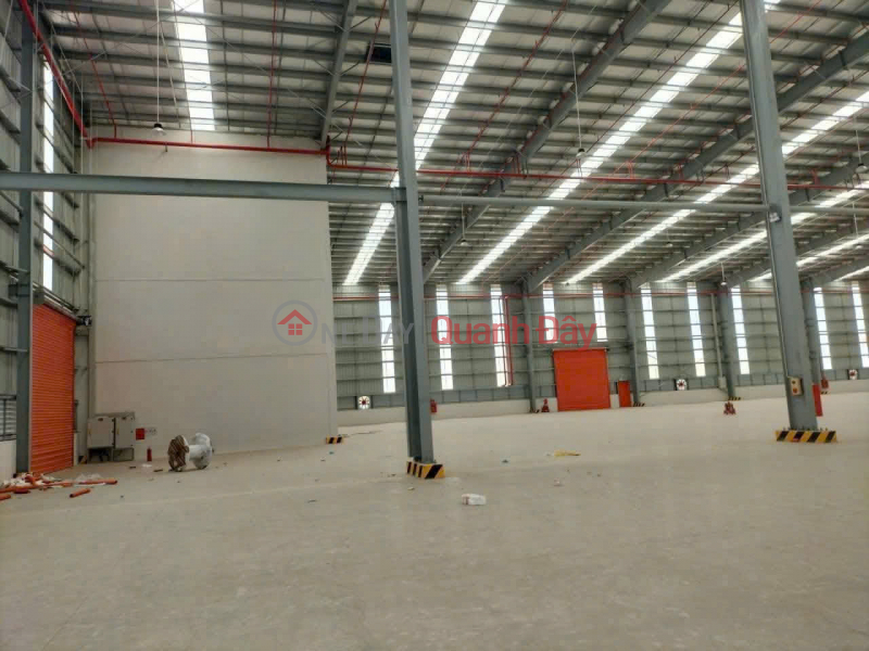 CƠ HỘI HIẾM – NHÀ XƯỞNG HIỆN ĐẠI TẠI KCN YÊN PHONG, BẮC NINH
Diện tích tổng: 16.000 m² Niêm yết cho thuê