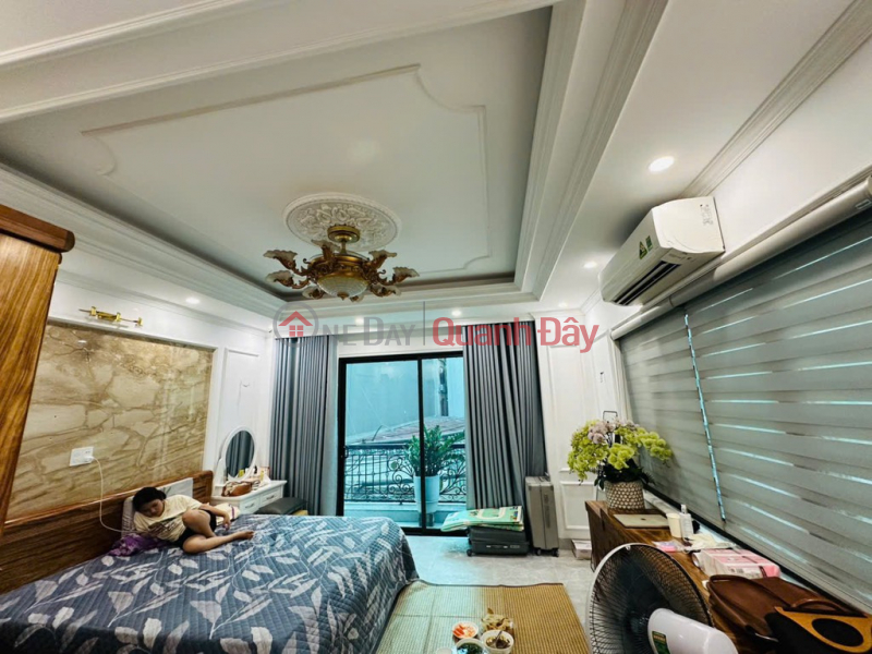 đ 18.7 Billion, CAR ACCESS - CORNER LOT WITH 2 FRONTAGES - FOR BUSINESS - NEAR PHU DO AREA, CHAU VAN LIEM - 6 FLOORS WITH ELEVATOR - LUXURY INTERIOR.