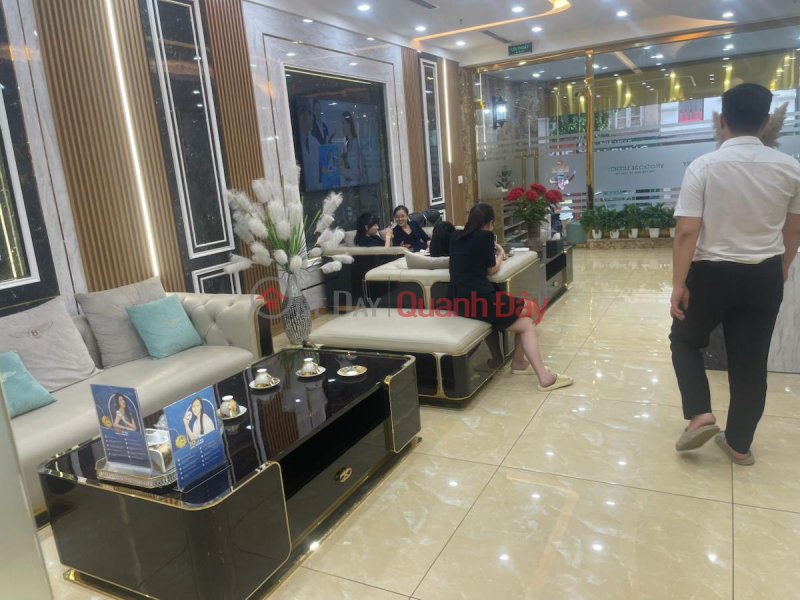 Property Search Vietnam | OneDay | Residential | Sales Listings House for sale on Tran Quoc Vuong Street (Xuan Thuy) 130m2\\/9 floors, elevator, frontage 6m, 87 billion