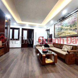 Price reduced by 1 billion VND! House for sale on Trung Phung street, 50m2, 8 floors, 4.2m frontage, 33.5 billion VND, excellent for business. _0