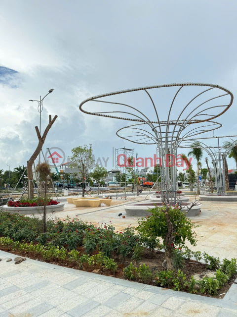 Đất nền trung tâm Phan Rang giá chỉ 3.100 _0