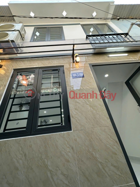 đ 2,95 tỷ NHÀ SIÊU ĐẸP - GIÁ RẺ CẦN BÁN NHANH NHÀ Nguyễn Thái Sơn ,P5, Gò vấp