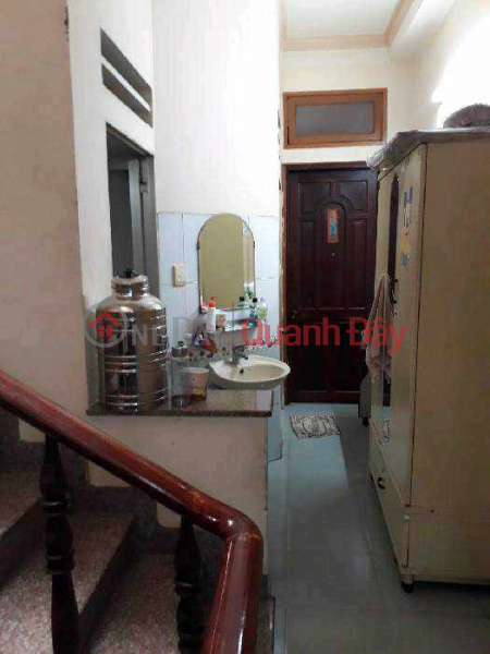 MTKD - NHÀ 4 TẦNG, TRƯỜNG CHINH, P12 , TÂN BÌNH Niêm yết bán