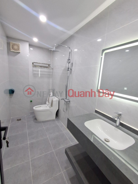 đ 9,7 tỷ NHÀ ĐẸP NGÕ Ô TÔ THÔNG Phố Vũ Xuân Thiều-Long Biên 55 m2 4 tầng X 9.5 tỷ.