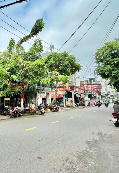 HOT - Corner property with two street frontages in Tay Thanh, Tan Phu - 43m2, generating 10 million VND\\/month in rental income, only 5.4 billion VND. Vietnam | Sales, đ 5.4 Billion