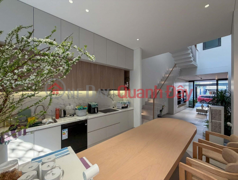**House for sale on Nguyen Thanh Tuyen Street, Ward 2, Tan Binh District; (4*13) - 5 floors** _0