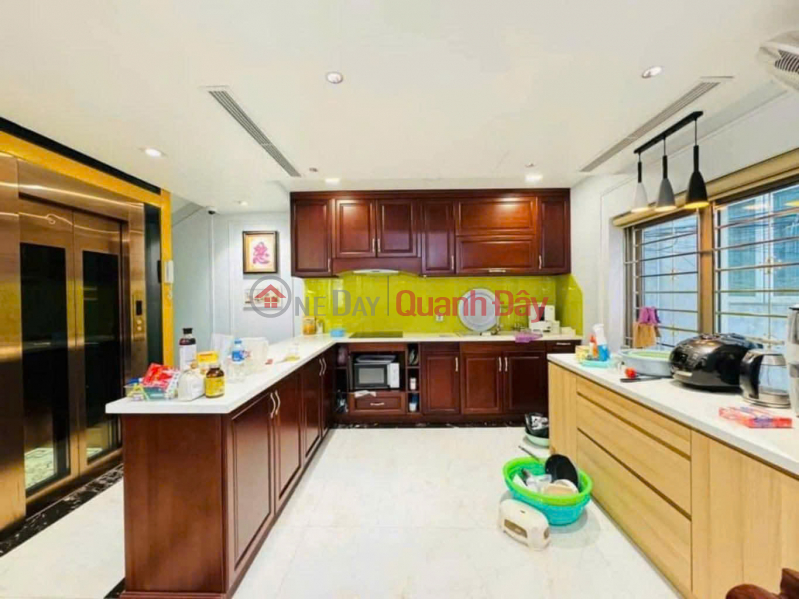 VILLA FOR SALE IN CAU GIAY, CAR ACCESS, WIDE SUMMER, AREA 125M2, HUGE FRONTAGE 10M, PRICE 24 BILLION, Vietnam | Sales, đ 24.55 Billion
