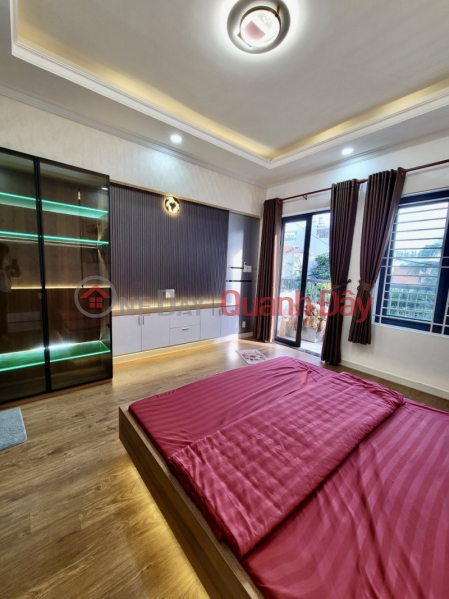 đ 7.7 Billion | Beautiful house for sale in Thong Commune - Area 4 x 14m - 3 floors - 4 bedrooms