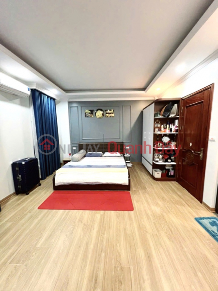 NHÀ MỚI YÊN HÒA- GARA-LÔ GÓC-NGÕ THÔNG-40M2-6 TẦNG-GIÁ 12 TỶ HƠN Việt Nam Bán | đ 12,5 tỷ