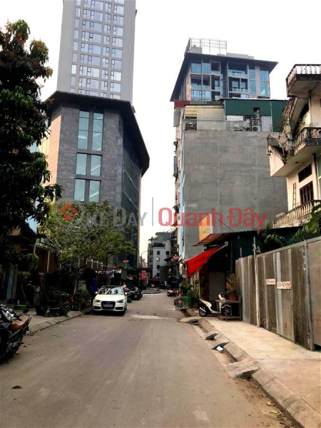 House for sale on Dong Co Street, Ba Dinh District. Book 81m Actual 100m Frontage 7.4m Slightly 20 Billion. Commitment to Real Photos Description Sales Listings