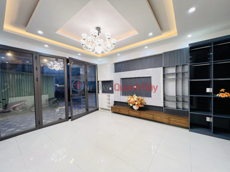 Selling 4-storey house Ngo Gia Tu Dang, Lam Hai An, area 45m, car to door, price 3,050 | Vietnam Sales | ₫ 3.05 Billion