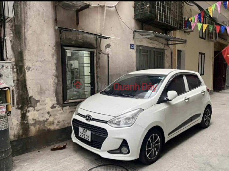 BEAUTIFUL LAND - CORNER LOT - CAR PARKING AT DOOR, Trung Kinh Street 32\\/40m, Frontage 6.1m 12.1 Billion Sales Listings