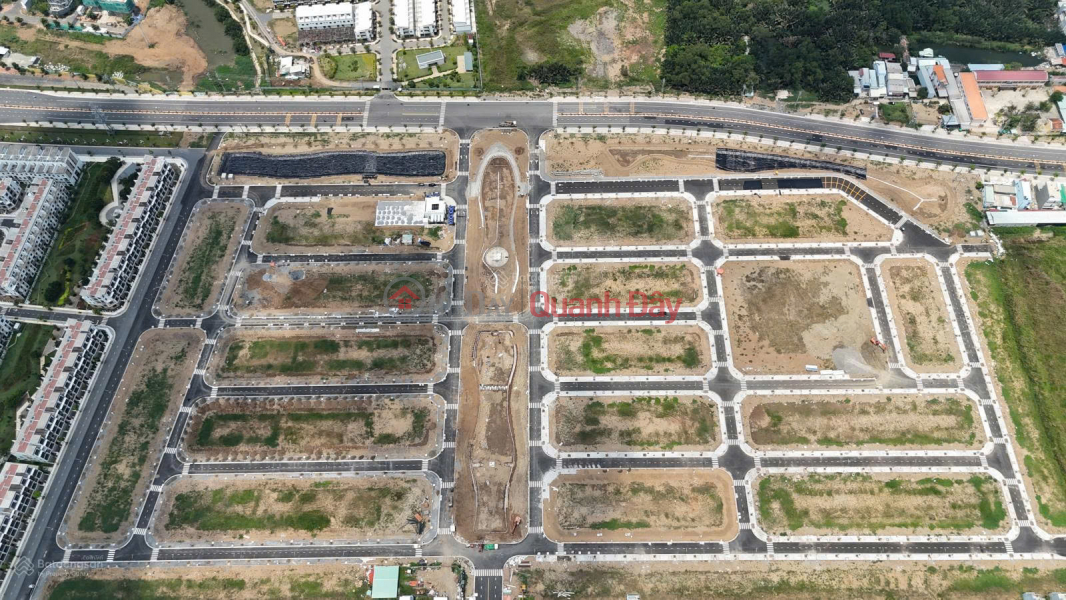 đ 2,8 tỷ Chính thức nhận booking đất nền sổ đỏ The 826EC - Saigon Village GĐ2, CĐT Hai Thành, TT 12-18 tháng