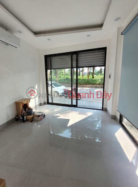 bán nhà mặt đường bưởi ba đình 25m x6 tầng 12,3 tỷ lô góc,vỉa hè _0