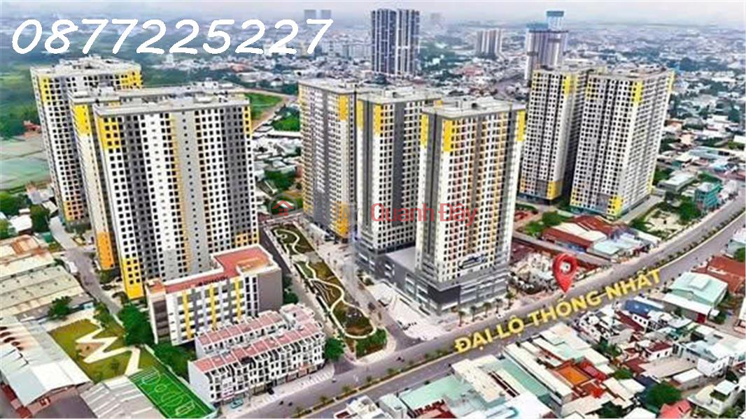 BCONS GREEN DIAMOND – DIAMOND LOCATION IN THE HEART OF DI AN Sales Listings