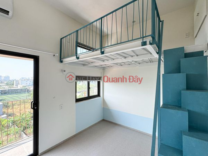 đ 3,9 triệu/ tháng | Căn duplex- ban công cho thuê tại Quận 9