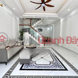 Selling 2 houses adjacent to Hai Xa Temple, 55m2 4 floors brand new, courtyard gate PRICE 3.99 billion VND _0