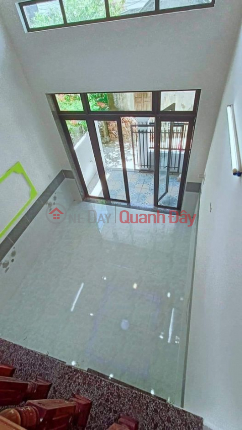 House for sale in Nguyen Hue alley, Tuy Phuoc town _0