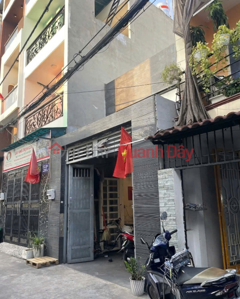 House for sale in a car-accessible alley in Binh Tan, near Go Xoai – 4m x 18m – Private ownership certificate – Only 6.0 billion VND Vietnam Sales đ 6 Billion