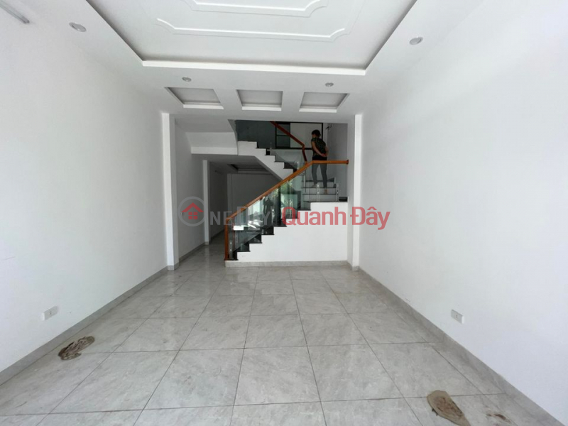 Property Search Vietnam | OneDay | Residential, Sales Listings, House in the center of An Duong town, Alley, car parked, only 50m from Mang street