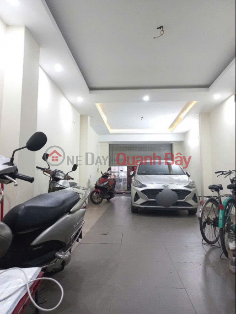 CC Bán nhà riêng mặt ngõ 66 Tân Mai, quận Hoàng Mai 49m2, Ô tô vào nhà. _0