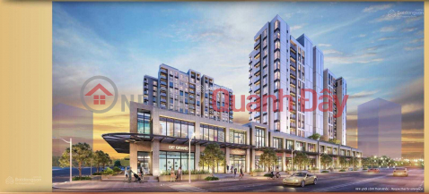 Giá tốt nhất dự án Cardinal Court Phú Mỹ Hưng, căn hộ 2PN, view tầng 4 _0