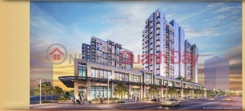 Best price for Cardinal Court Phu My Hung project, 2 bedroom apartment, 4th floor view _0