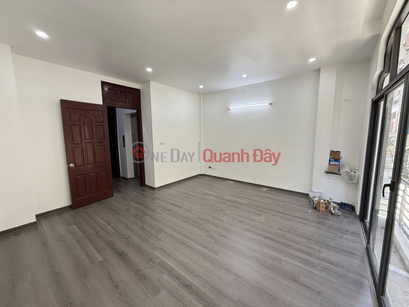 Cars avoid, PHAM TUAN TAI plot 52m 7-storey elevator, frontage 5m, only 29 billion Sales Listings