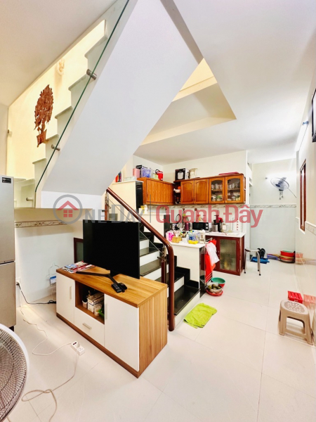 Property Search Vietnam | OneDay | Nhà ở | Niêm yết bán | Gần mặt tiền Bùi Thị Xuân,p3, Tân Bình, 2 tầng 52m2 chỉ 6ty2