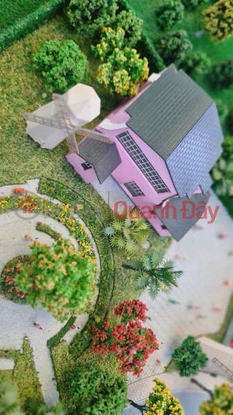 đ 3,9 tỷ Chính chủ cần bán gấp biệt thự ngay khu dân cư thành phố Bảo Lộc ĐT