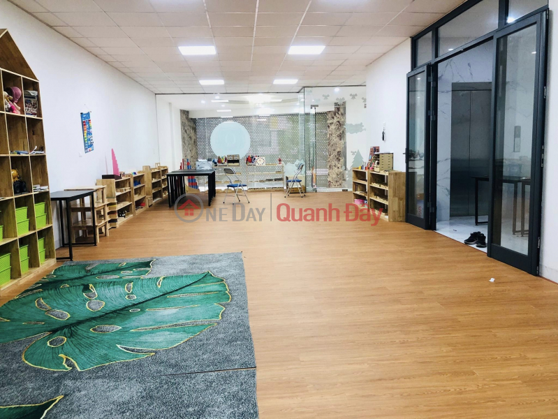 Bán Đất tặng nhà mặt phố NGọc Lâm gần 230m2 chỉ 40tỷ Lô góc vỉa hè 7m kinh doanh ẩm thực, Việt Nam | Bán, đ 40 tỷ