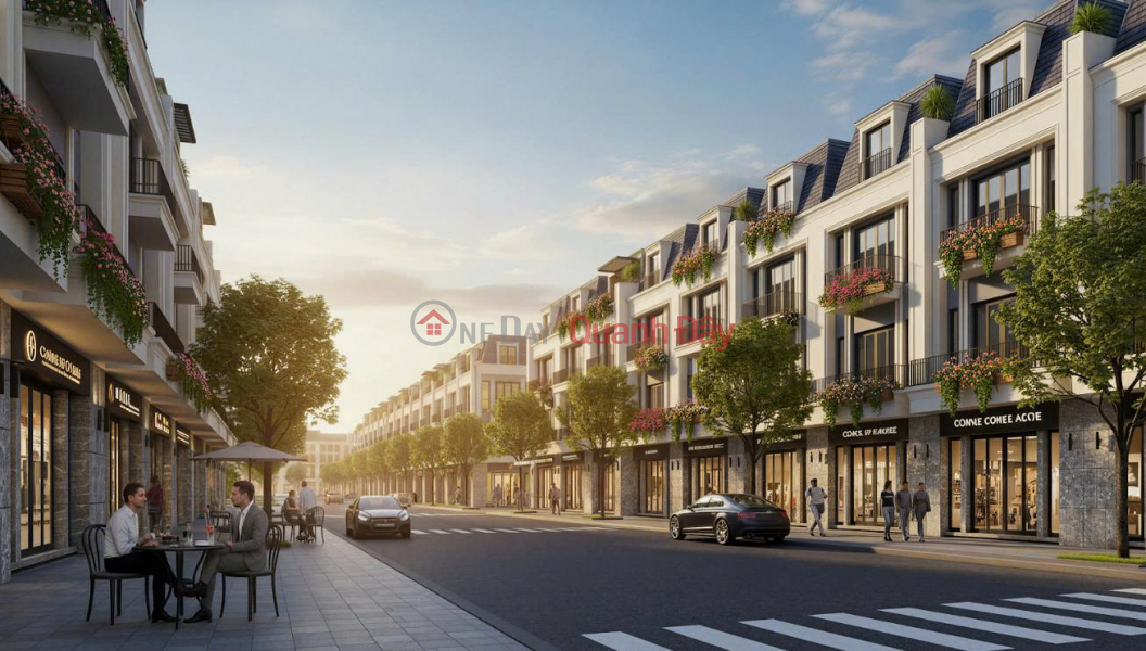 BICH DONG LAKESIDE – 90M² TOWNHOUSE – 19M FRONTAGE – 65 MILLION VND/M² Sales Listings