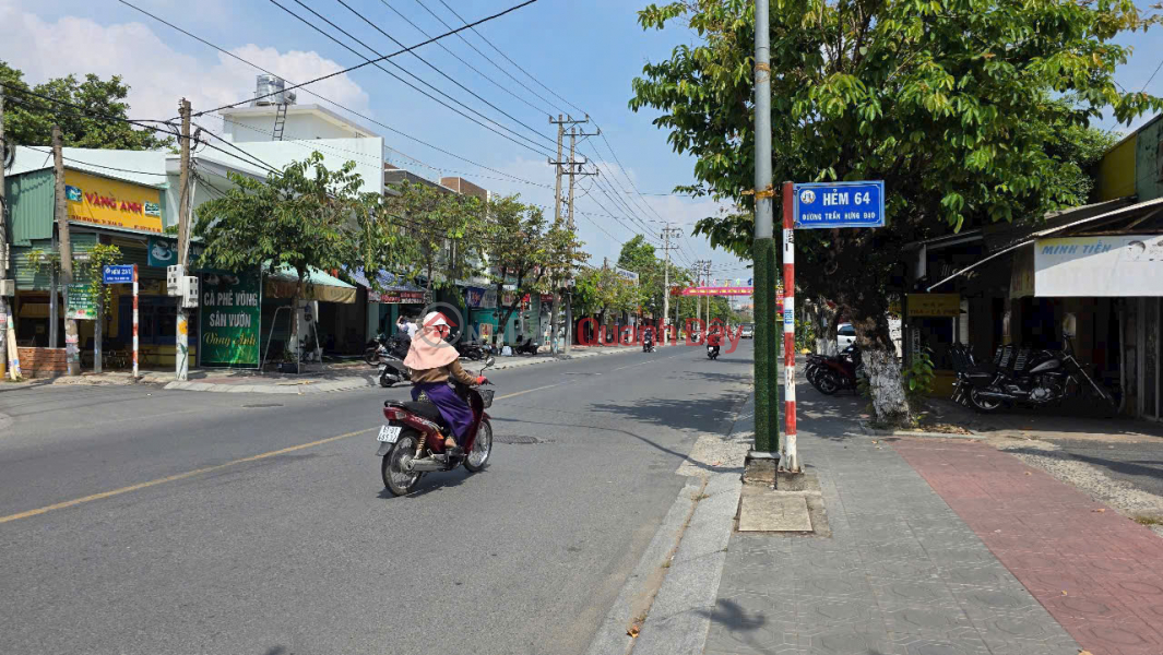 Tran Hung Dao Frontage – Beautiful Land, Golden Location, 372m² – Best Price! Sales Listings