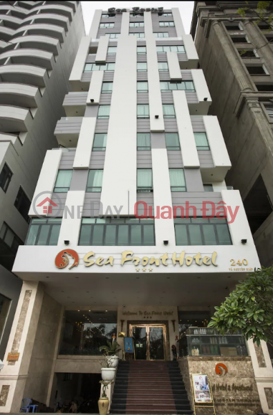 Sea Front Hotel (Sea Front Hotel) Sơn Trà | ()(4)