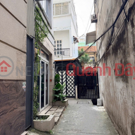 18\/8B Nhieu Tu Street, Ward 7, Phu Nhuan District, 3 floors, 4.8 billion VND _0