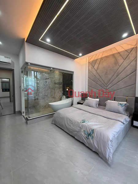 Siêu phẩm nhà 3 tầng 3 mê full nội thất TRẦN CAO VÂN - mới 100% vách vali vô ở Niêm yết bán