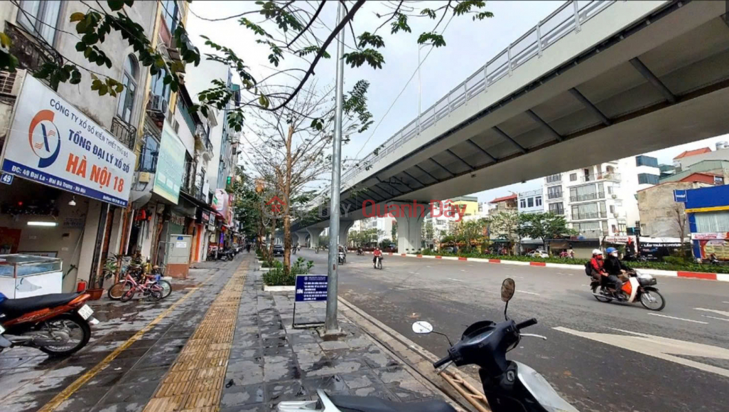 Extremely rare, no second house!! Less than 10 billion for a 5-storey house on Vip Dai La street. Corner lot, no matter what business. Sales Listings