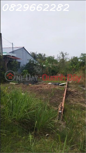 Bán Đất Thổ Cư 143m² Ngã Am, An Hòa, TP Sa Đéc. Sổ Hồng, Hướng Đông, Giá 1.7 Tỷ. Niêm yết bán