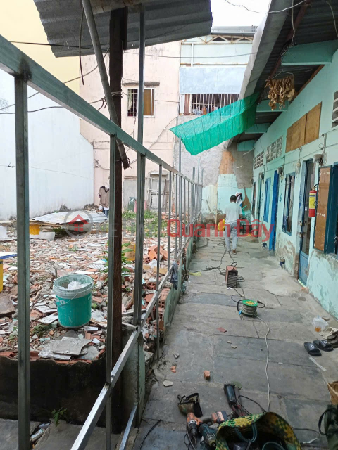 *** Land for sale in alley, 5 minutes drive from Huynh Tan Phat frontage (Binh Thuan Ward),District 7, HCM _0