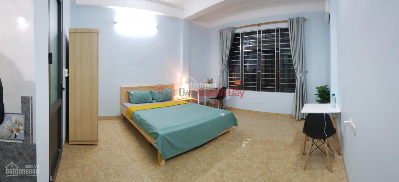 Room for rent in a mini apartment in Tran Cung street Rental Listings