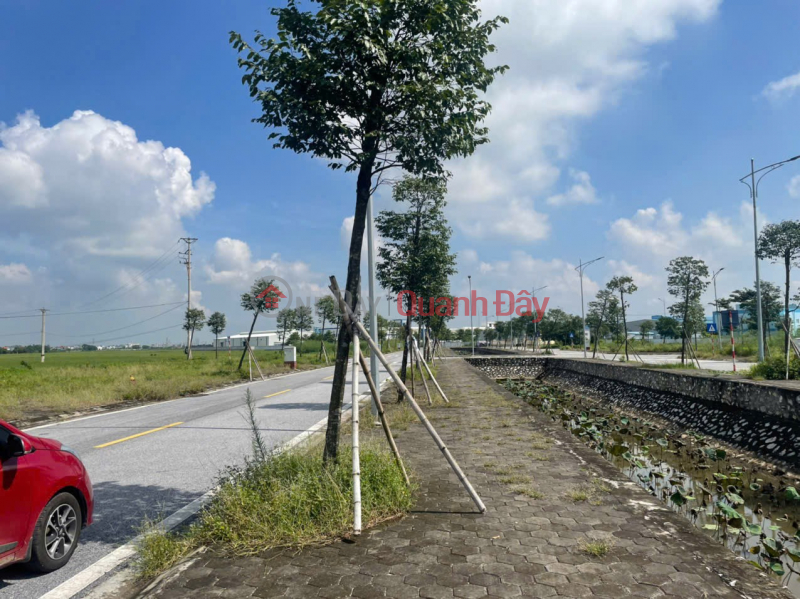 đ 2.1 Billion | LAND IN HA PHUONG 4 URBAN AREA, OLD NHAN CHINH (Now Vinh Tru Commune) GREEN TREES, 2 OPEN SIDES AT LANE 2 WITHOUT ERRORS