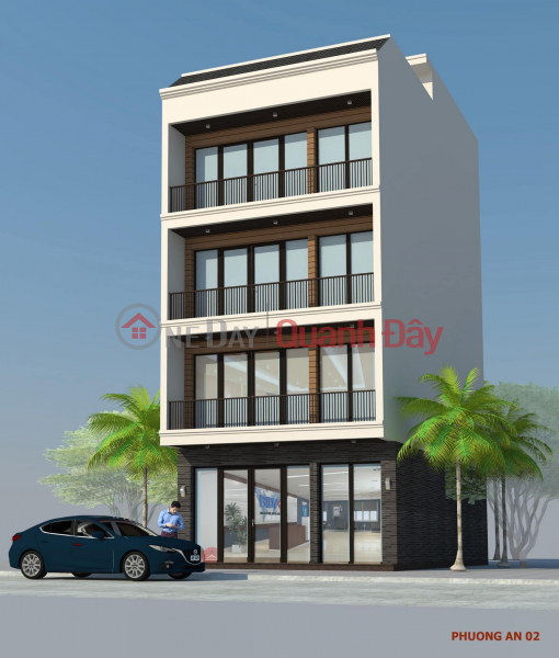 Property Search Vietnam | OneDay | Residential Rental Listings | I NEED TO RENT A HOUSE IN MP THINH LIET, HM. Area 63m2 x 5 floors, area 7 meters, price 35 million - Sales of all kinds of tops except