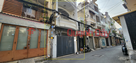 Bán nhà Trần Hưng Đạo q.Tân Phú 52m², 3TẦNG,8.19Tỷ - KHU DÂN TRÍ CAO _0