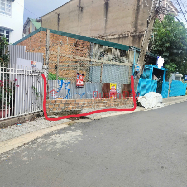 STRIPPED FOR MONEY, SELLING LAND NEAR TO NGOC VAN BRIDGE, PHAN DINH PHUNG, DA LAT Sales Listings