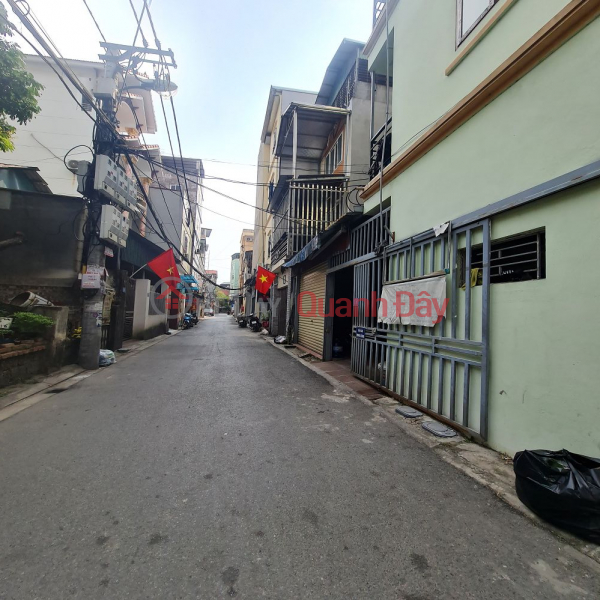 66.6m2 wide road for 7-seat cars in Kieu Ky, Gia Lam, Hanoi. 5 billion x primary school., Vietnam, Sales đ 5.2 Billion