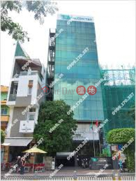 Toà nhà văn phòng Falcon T&T (Falcon T&T Office Building) Quận 4 | ()(3)